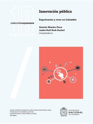 cover image of Innovación pública